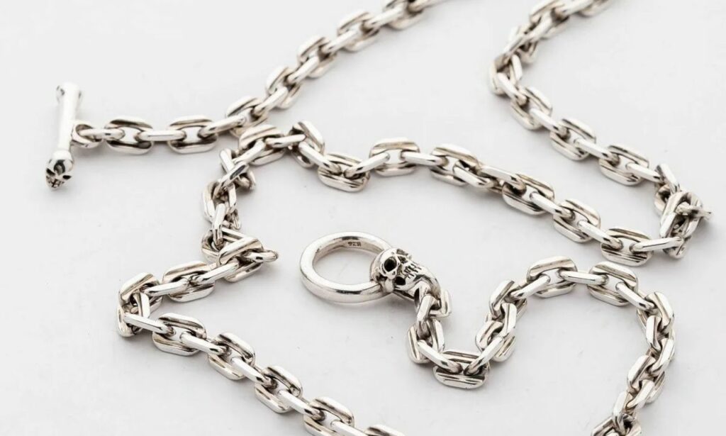 Silver Chains for Men