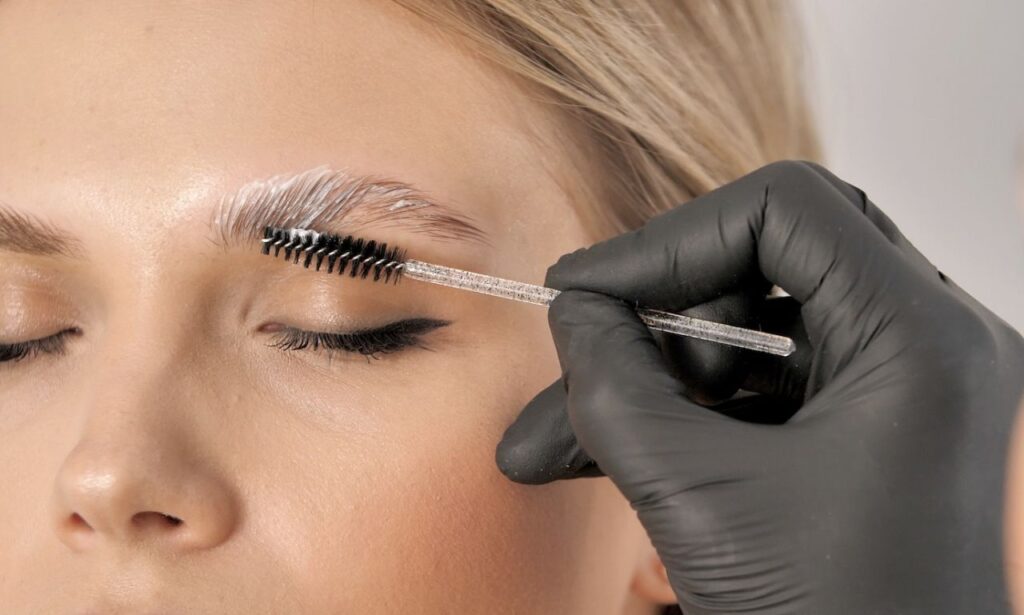 Brow Lamination