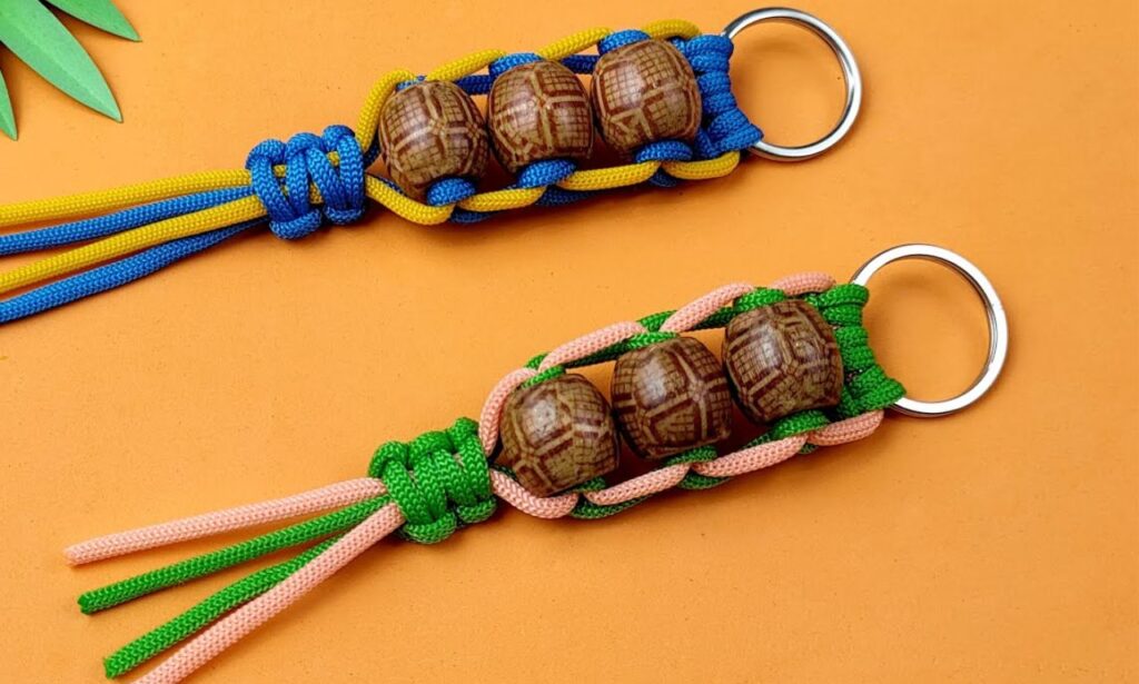 Lanyard Keychains